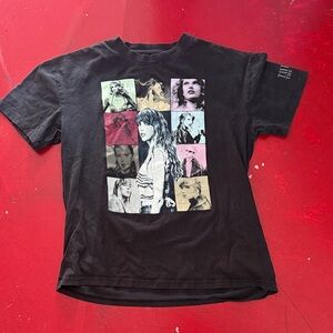 Taylor Swift era’s tour T-shirt